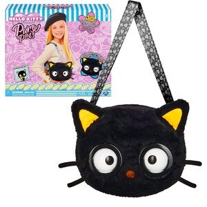 Purse‎ Pets, Sanrio Hello Kitty Chococat Interactive Pet Toy Crossbody Kawaii